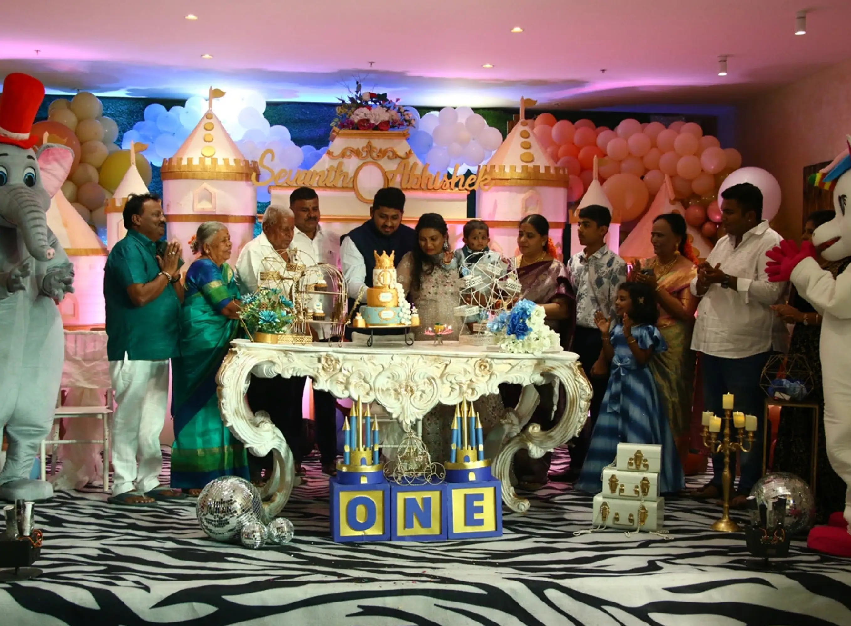 Abhishek Birthday