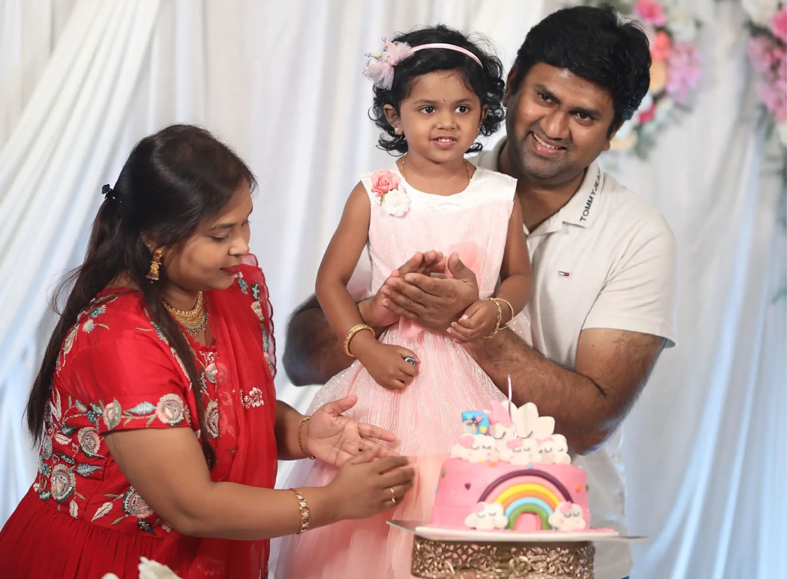Disanvi Birthday