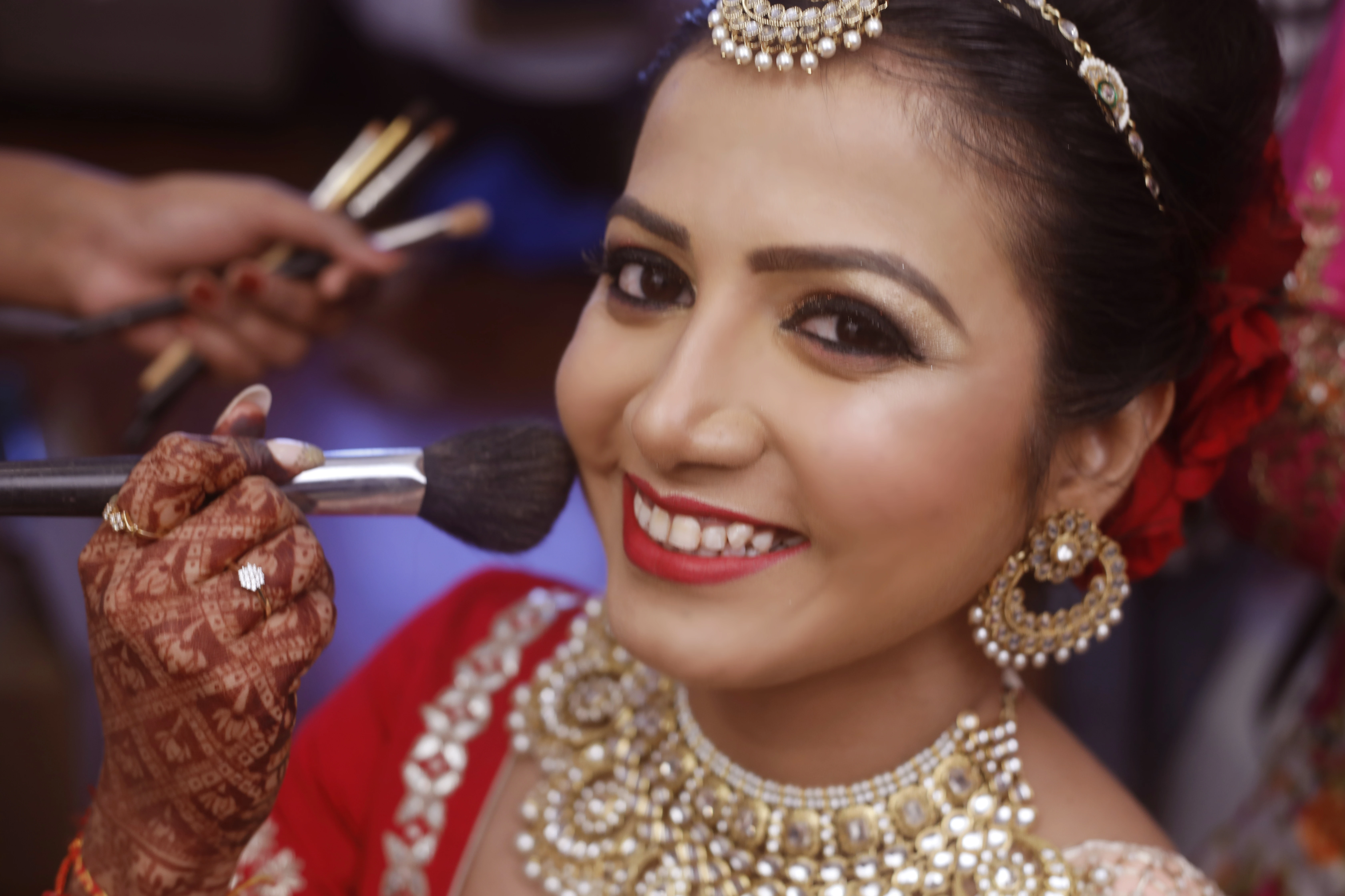 Naman & Ankita