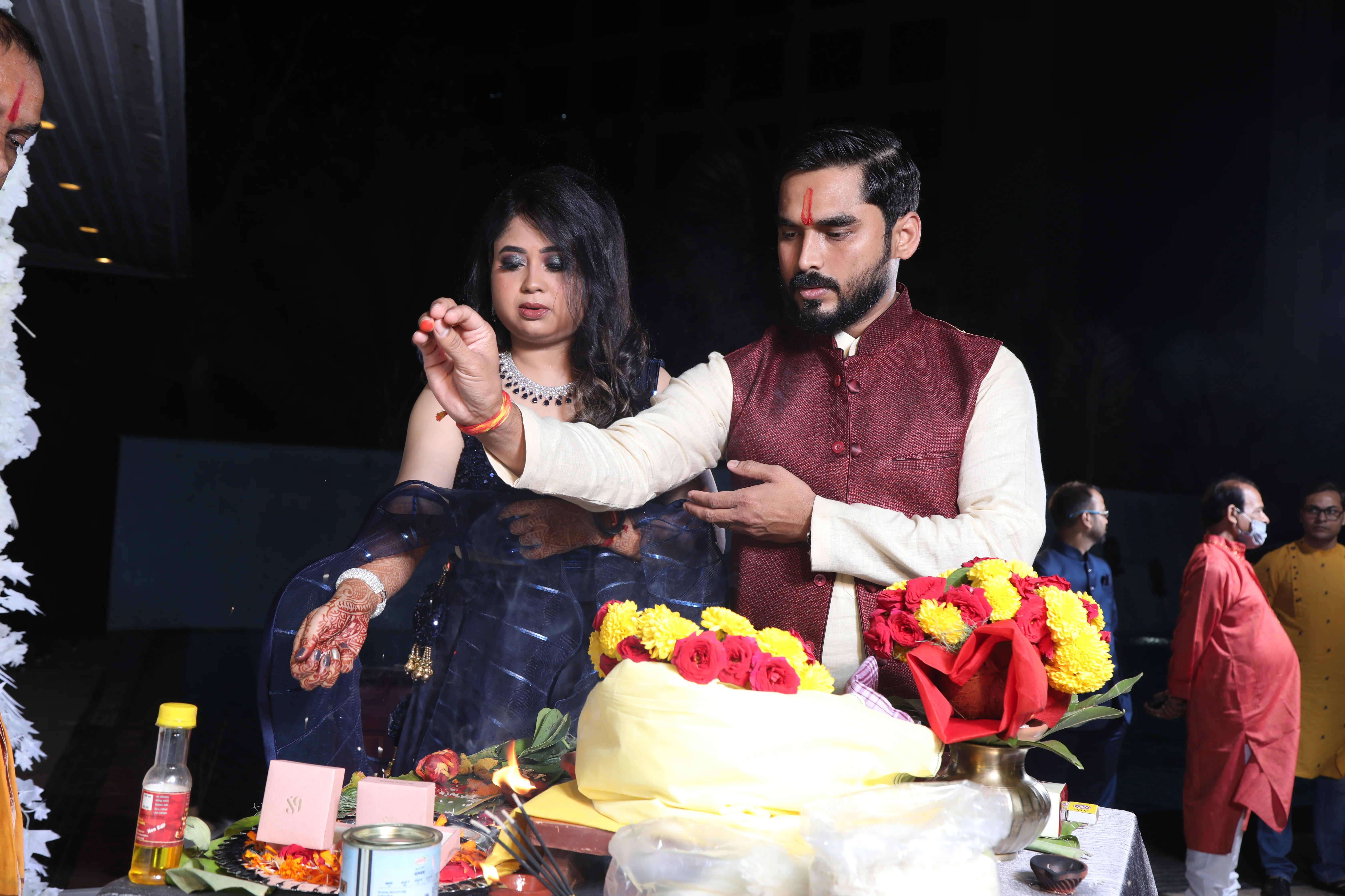 Ria & Rituraj