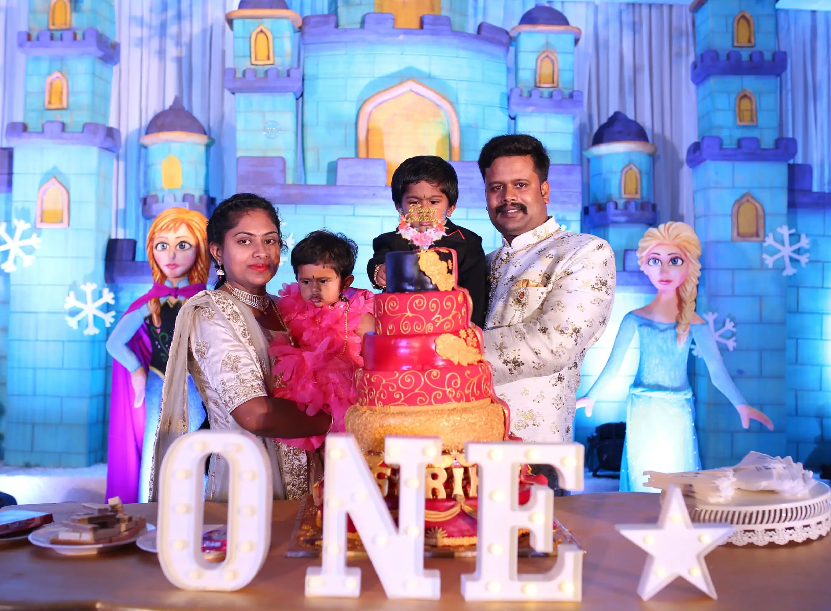 Sarika Birthday