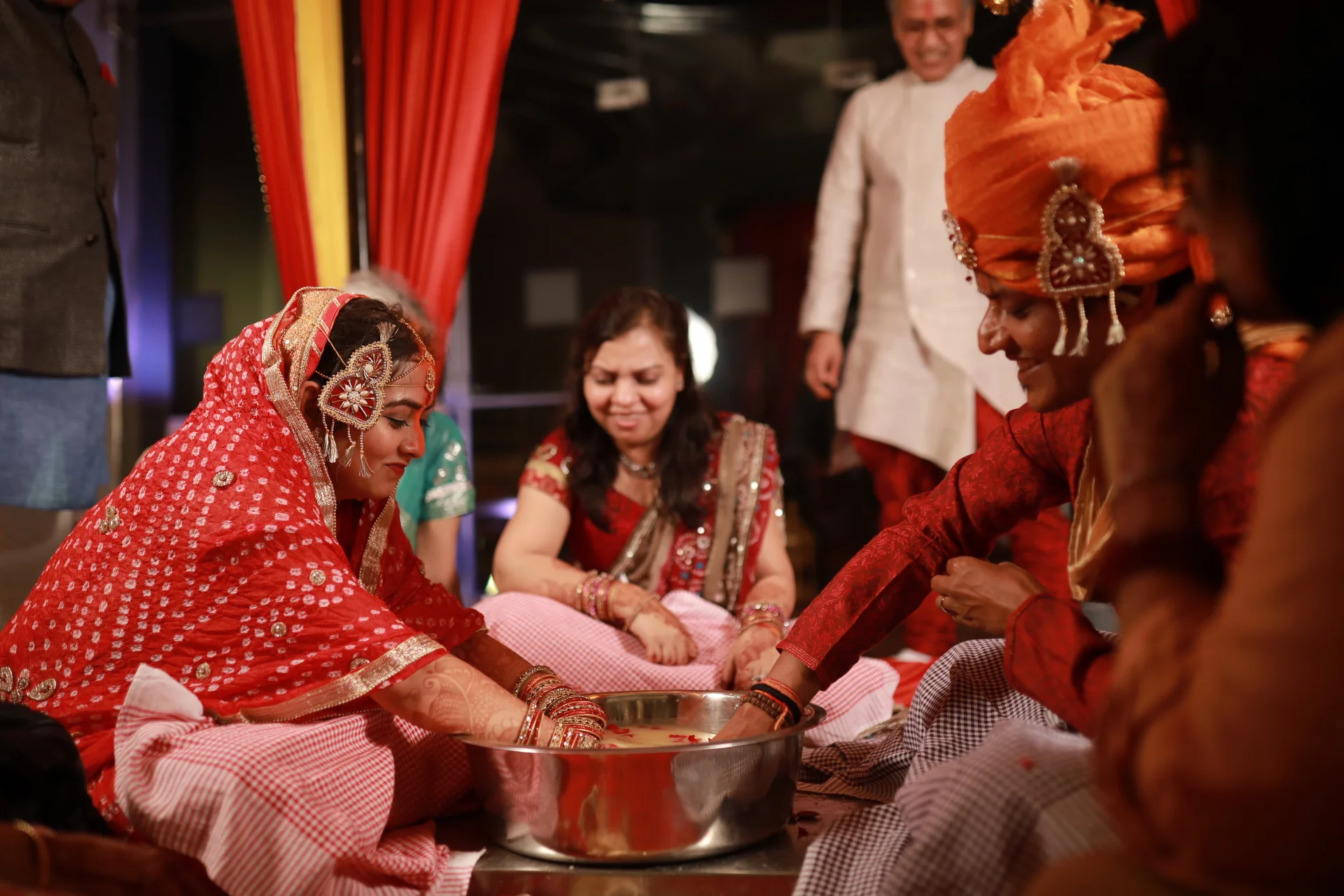 Shubhankit & Krati
