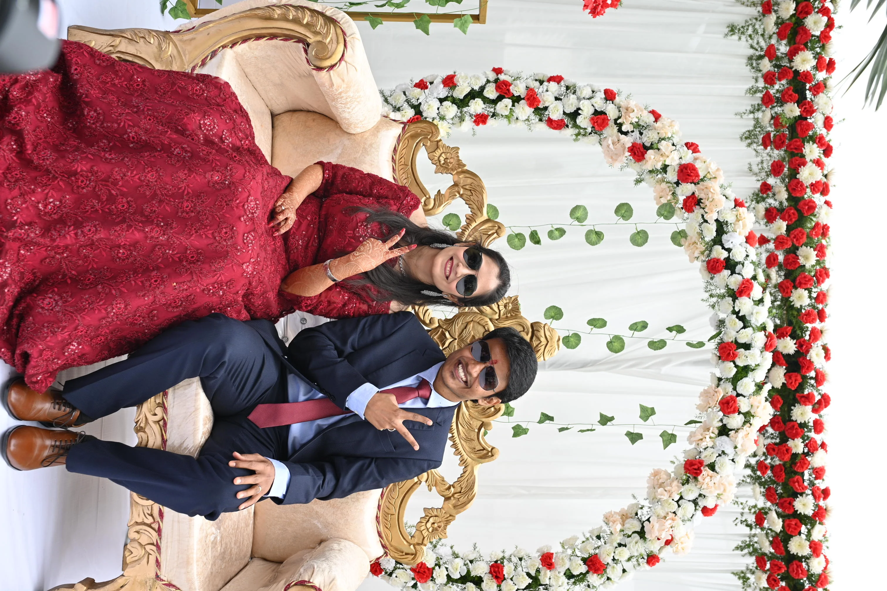 Shubhankit & Krati