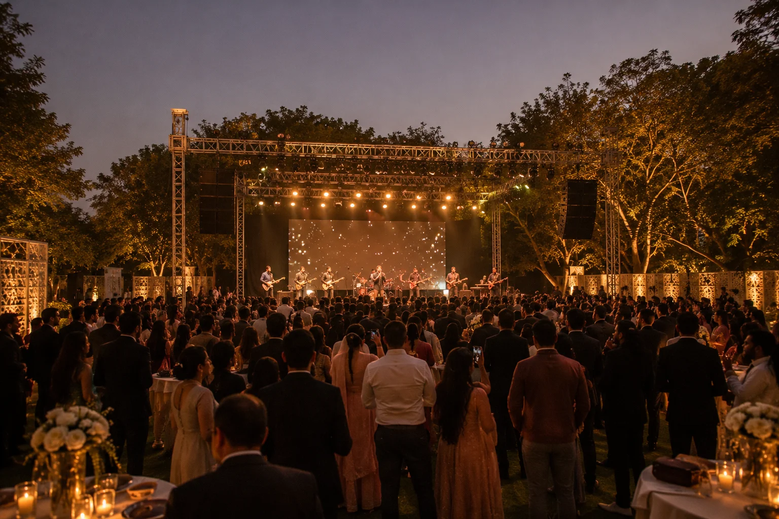 Concert Organisations