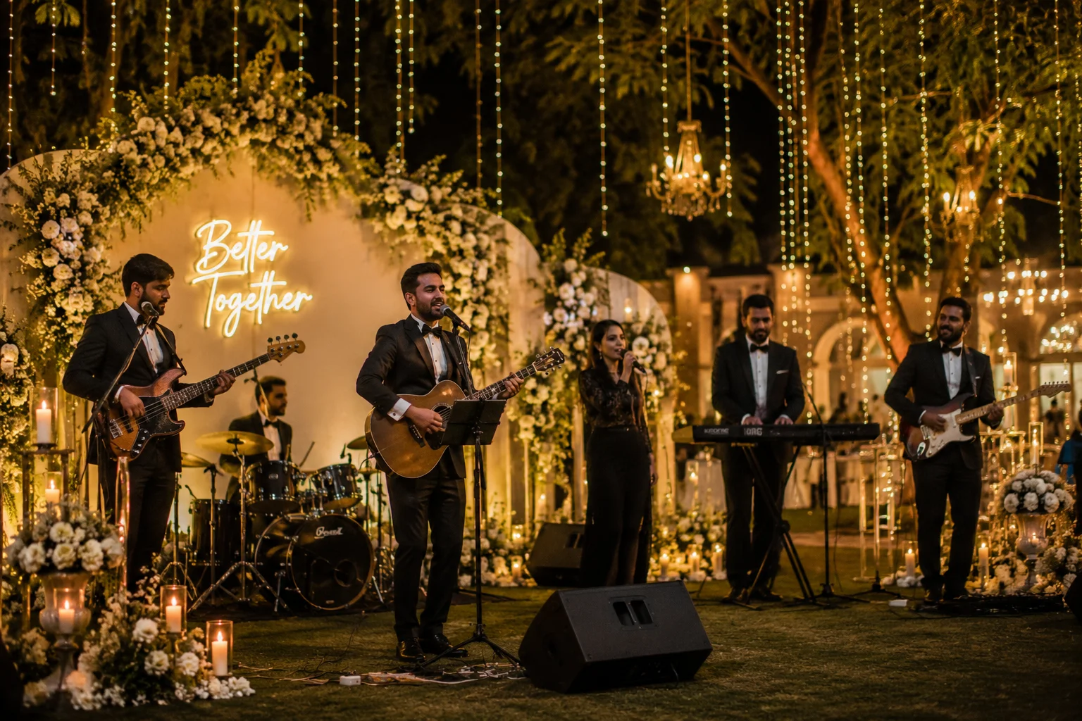 Live Music Wedding Bands