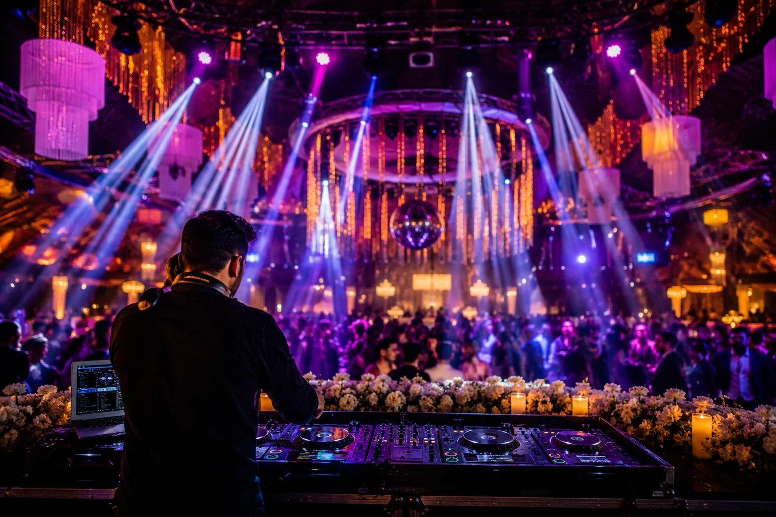 Live Performance Dj Set