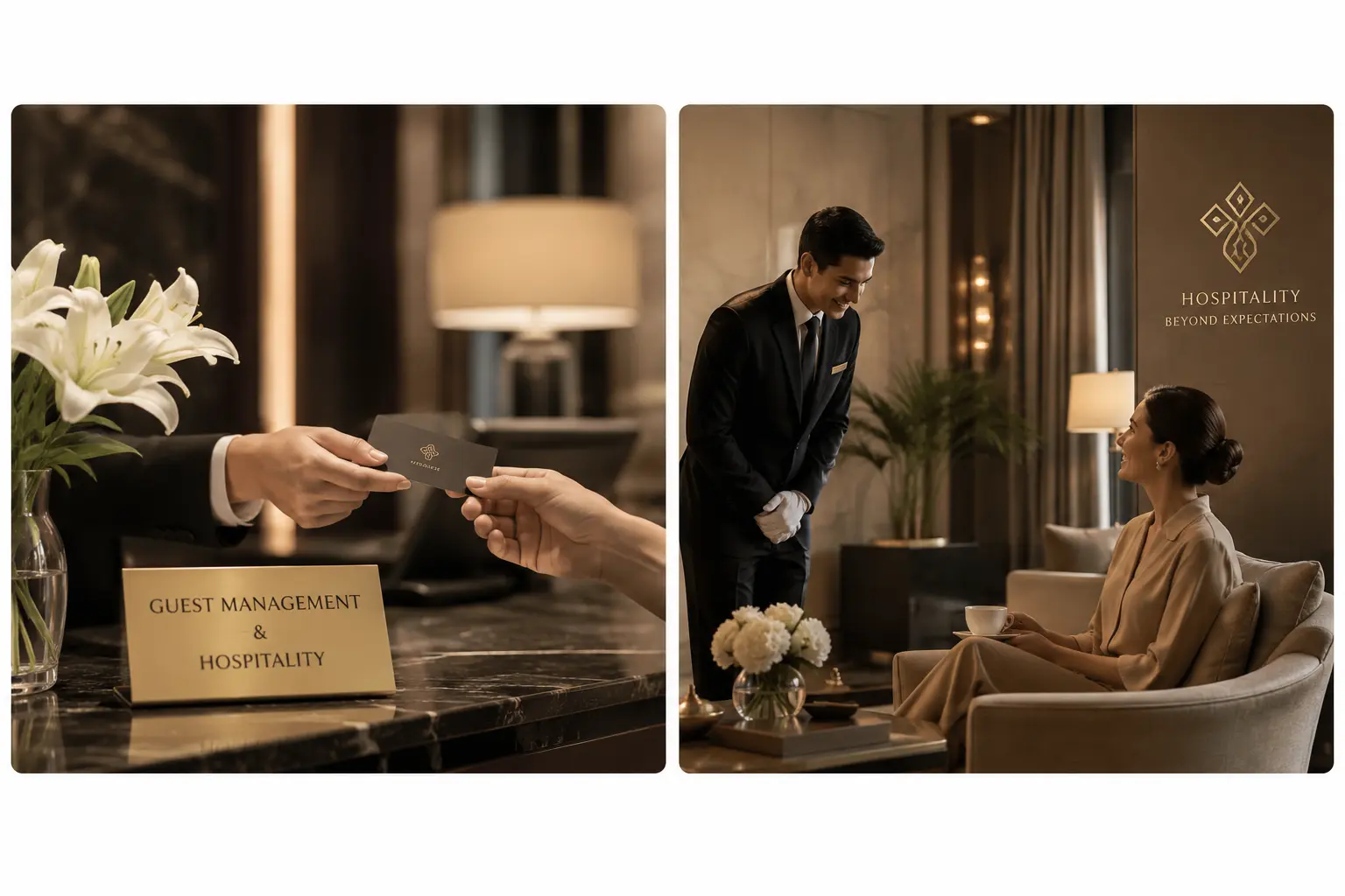 Premium Guest Management
