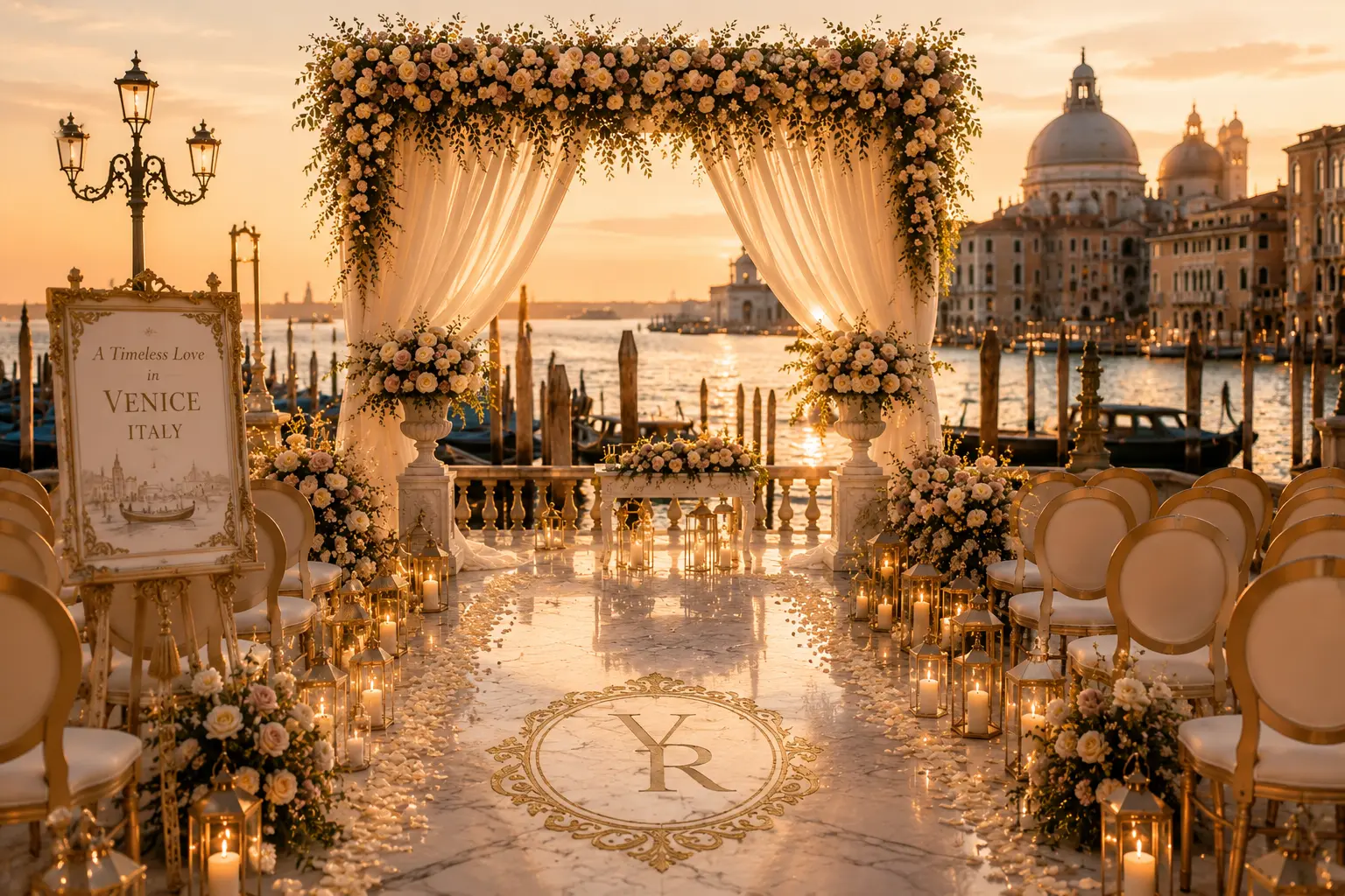 Venice Weddings