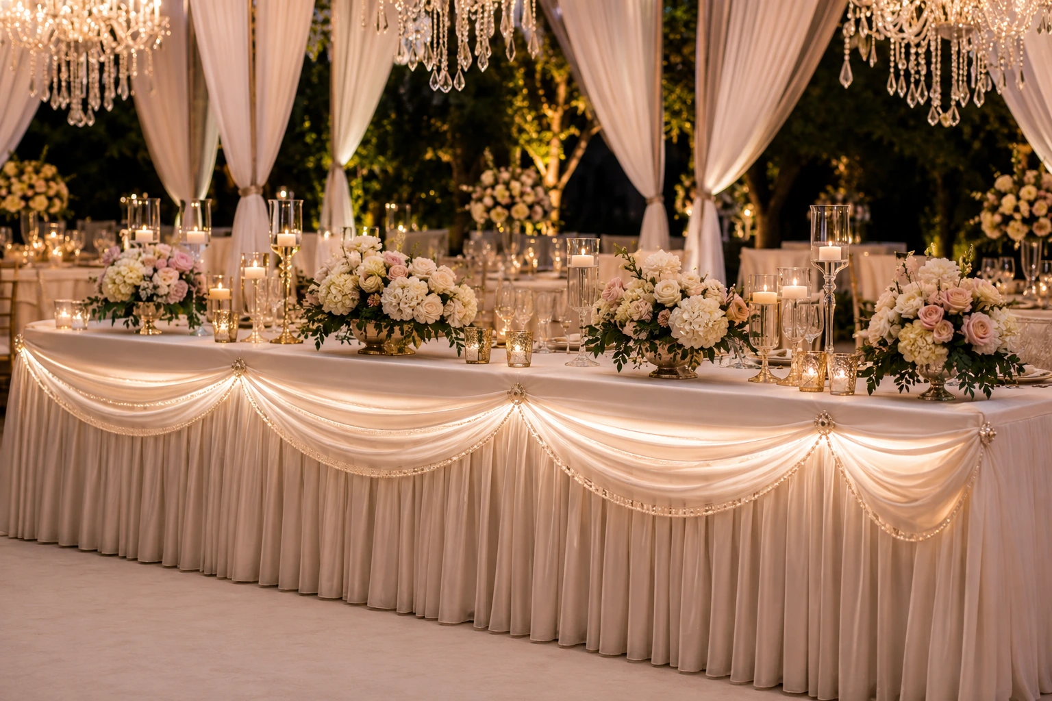 Table Skirting